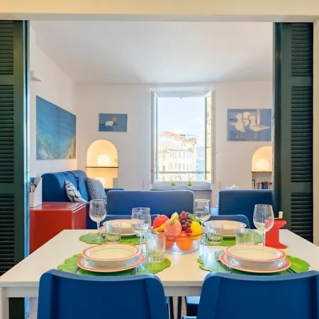 Olga'S Apartment A Mondello By Wonderful Italy Exterior photo