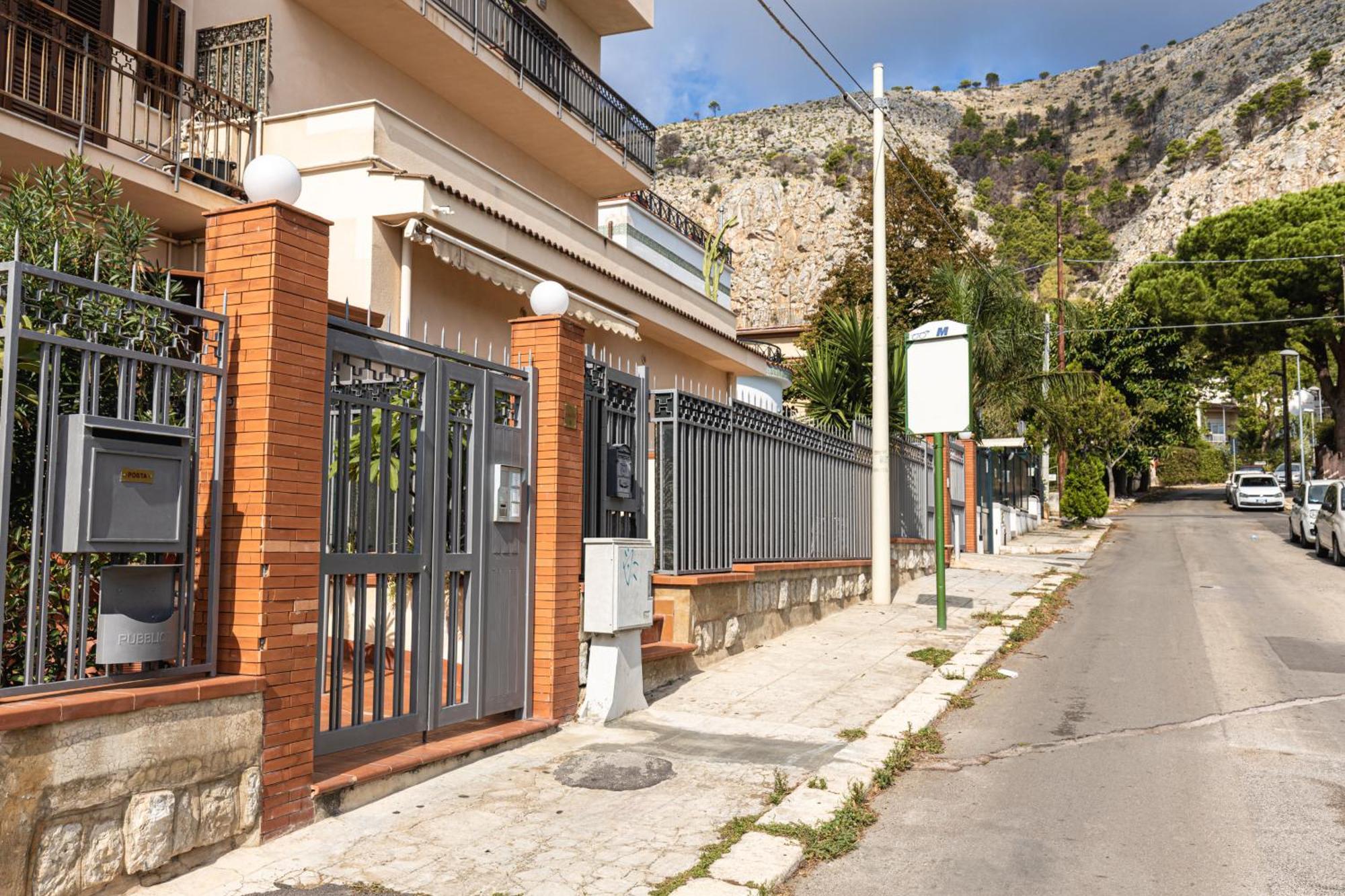 Apartamento Olga's A By Wonderful Italy Mondello